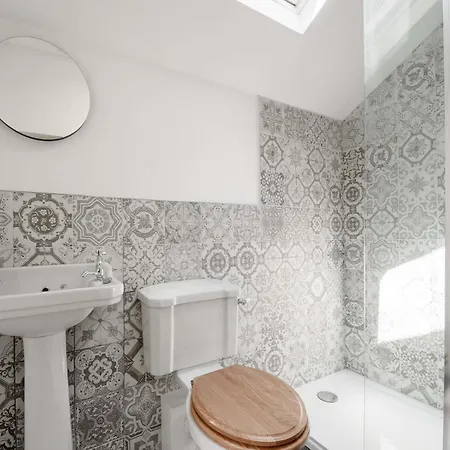 3 Bed In Thornton-le-dale 82856 Tatil Evi Thornton Dale