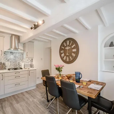 Hébergement de vacances 3 Bed In Pickering Oc-82856 Thornton Dale