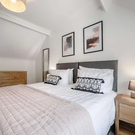 3 Bed In Pickering Oc-82856 度假居
