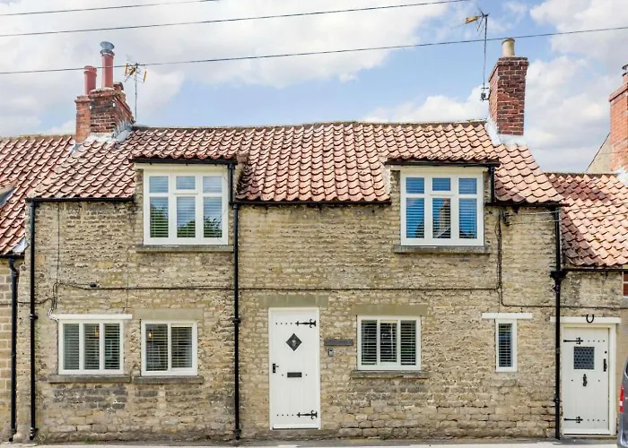 Hébergement de vacances 3 Bed In Pickering Oc-82856 Thornton Dale