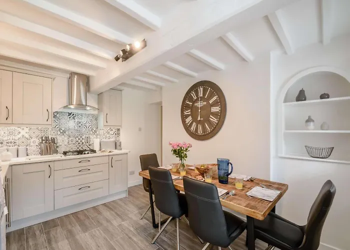 Hébergement de vacances 3 Bed In Pickering Oc-82856 Thornton Dale