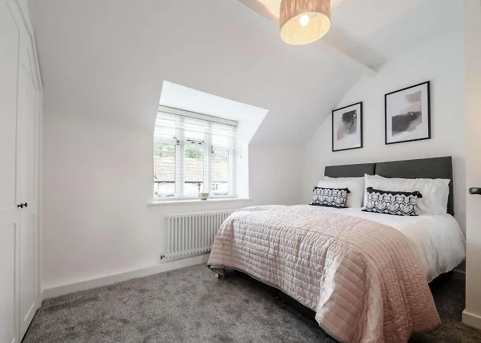 3 Bed In Pickering Oc-82856 Hébergement de vacances