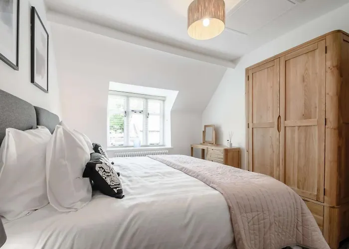 Hébergement de vacances 3 Bed In Pickering Oc-82856