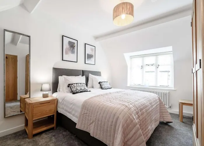 Hébergement de vacances 3 Bed In Pickering Oc-82856