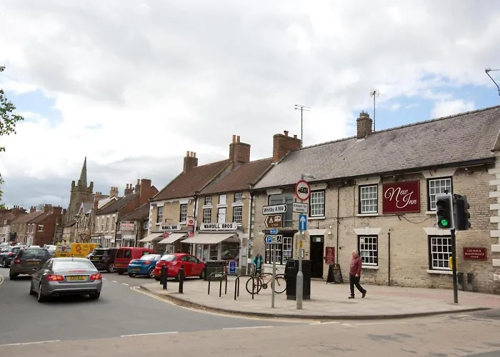 3 Bed In Pickering Oc-82856 Hébergement de vacances