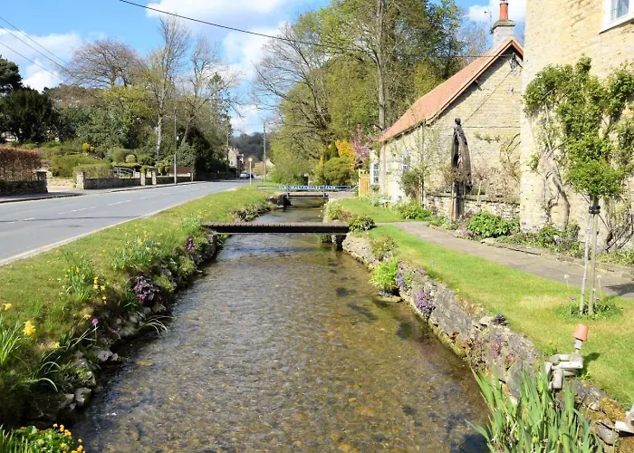 Hébergement de vacances 3 Bed In Pickering Oc-82856 Thornton Dale