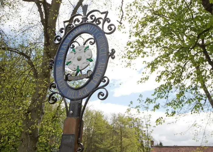 Hébergement de vacances 3 Bed In Pickering Oc-82856 Thornton Dale